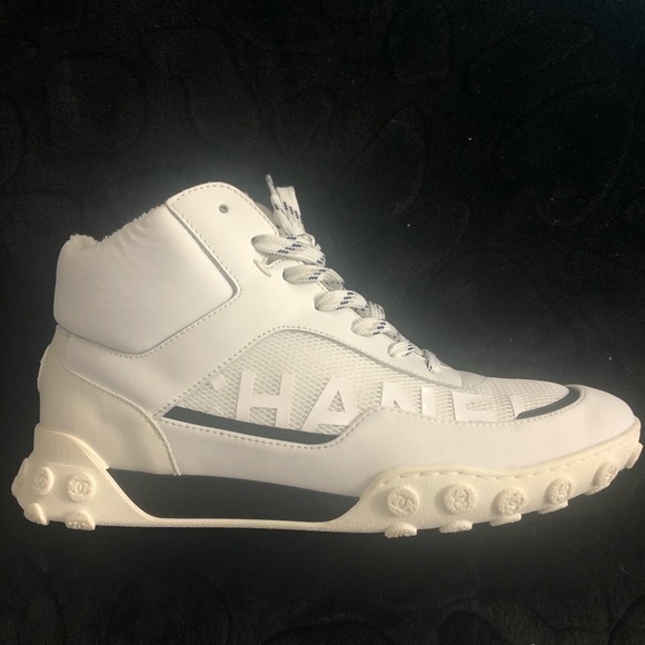 Chanel sneakers - Picture 1 of 10
